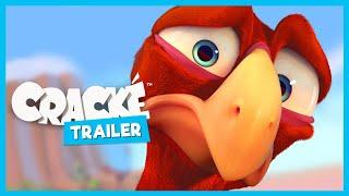 CRACKÉ | Cartoon Animation | Official Trailer Canada