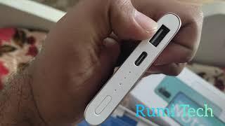 MI Power Bank 10000 Mah | Rumi Tech