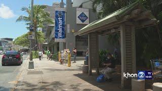 Parking fees coming to Keeaumoku Walmart, Sam's Club lot