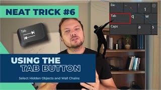 Neat Trick #6: TAB Command