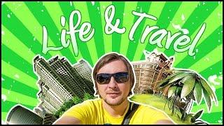 VIDEO BLOG About Life And Travels!  Ukrainian Videobloger Sergey Nagorny