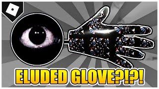 Slap Battles - How to get ELUDE GLOVE + "EXPOSED" BADGE?! [ROBLOX]