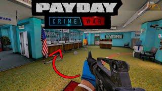 PAYDAY CRIME WAR - ТРАГИЧЕСКАЯ ИСТОРИЯ МОБИЛЬНОЙ PAYDAY