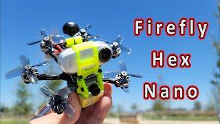 Flywoo Firefly Hex Nano Review 