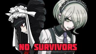 What If All Danganronpa Culprits Were In One Game?