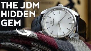 The GRAND SEIKO You Didn’t Know Existed | SBGX331 Review