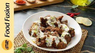 Dahi Beef Masala Recipe By Food Fusion (Bakra Eid Special)