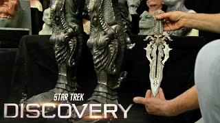 Star Trek: Discovery | How New Creatures Build On Star Trek Canon