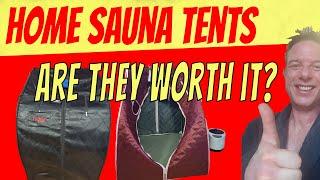 Home Sauna Tents. Are they worth it?