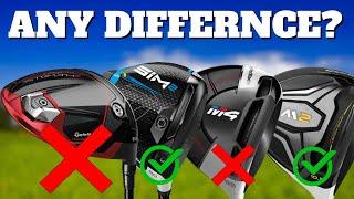 8 Years Of TAYLORMADE Driver Testing... Much Difference!?