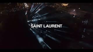 Independent production/Saint Laurent