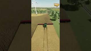 Satisfying Farming Simulator Timelapse #farmingsimulator22 #fs22gameplay #fs22mods #fs22 #ls22