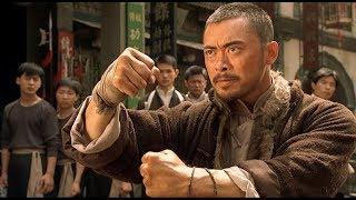 Ip Man 1   Louis Fan Best Fight Scenes #1