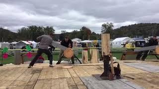 Aaron Hovis Single Buck Johnny Appleseed Festival