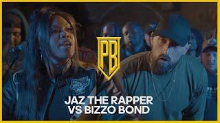  Jaz The Rapper vs Bizzo Bond 󠁧󠁢󠁥󠁮󠁧󠁿 | Premier Battles | Rap Battle