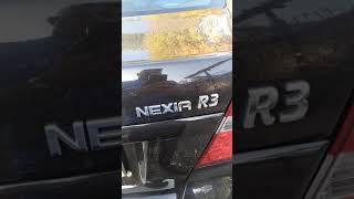 Замена лампы-противотуманки на RAVON NEXIA R3