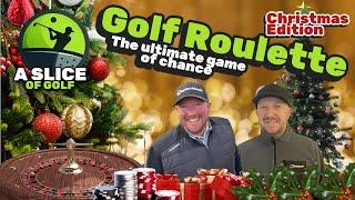 Golf Roulette - Christmas Edition