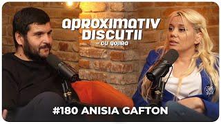 Anisia Gafton: “…asa m-au dat afara din biserica…” | Aproximativ Discutii cu Gojira | Podcast