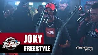 Joky - Freestyle #PlanèteRap