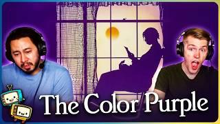 THE COLOR PURPLE (1985) Movie Reaction! | First Time Watch! | Whoopi Goldberg | Oprah | Danny Glover