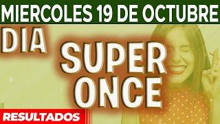 Resultado del sorteo Super Once Dia del Miércoles 19 de Octubre del 2022.