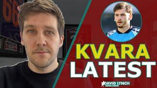 LIVERPOOL WANT KHVICHA KVARATSKHELIA! | Transfer update