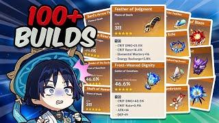 I Reviewed 100+ Accounts... It Was CRAZY | Genshin Impact