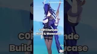 How To Build Clorinde