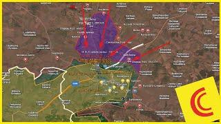 Conflit Ukraine 11/03/25 : l'offensive RUS sur Koursk se poursuit avec de nouveaux Gains de terrain