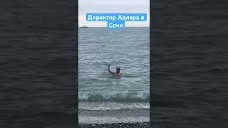 Директор Адлера в Сочи