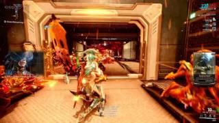 Warframe nitain extract hive mirage synoid simulor