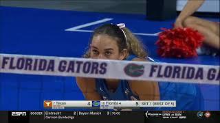 Texas vs Florida | Women Volleyball Oct 6,2024