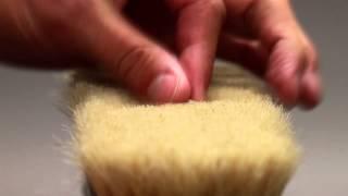 High Quality Shoe Shine Brushes - Horsehair Explained