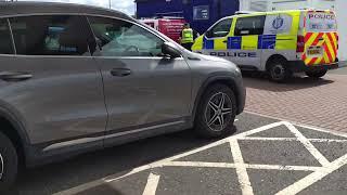 Falsely Entitled People Unable To Behave in a Legitimate Manner Falkirk Stadium
