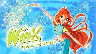 Winx Club 1 - Behind The Scenes[DVD Rip]