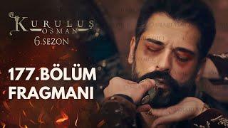 Kuruluş Osman 177. Bölüm Fragmanı - Zehir!