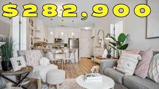 The Nicest Condo In Edmonton | Edmonton Real Estate 2025