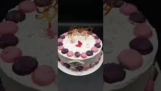 Tort macarons