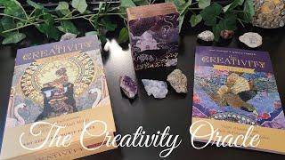 The Creativity Oracle - Unboxing and Review!