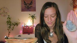 ASMR REIKI Healing, Relaxing Energy Cleansing, Negative Energy Removal