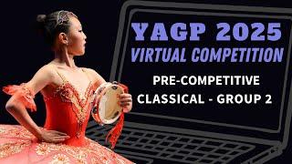 Pre-Competitive Classical - Group 2 - Virtual Competition 2025