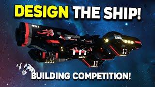 Space Engineers - Building Competition "Design The Next Frigate" - RWI Navy