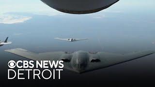 Security alert after U.S. attack on Iran