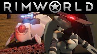 RimWorld 3D Animation | Annoying Notifications | RimWorld 3D Анимация l Назойливые Уведомления