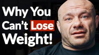 The #1 Way To Lose Stubborn Fat & Build Muscle Over Age 40+ | Mike Israetel