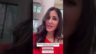 Katrina Kaif new video