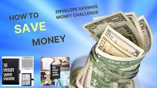 Savings Stash: 100 Envelopes Money Saving Challenge Binder – Hit Your $5,050 Goal with Ease