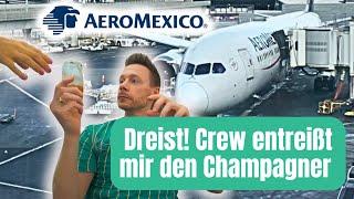 Aeromexico again  That's not possible | YourTravel.TV