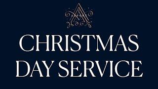 Christmas Day Service with Ps Wayne Alcorn