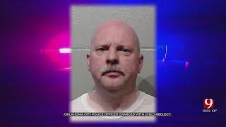 Oklahoma City Police Supervisor Charged, Allegedly Forced Two Children To Live Alone, Pay Rent For